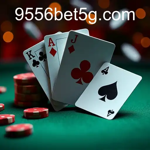 Jogos de Cartas na 9556bet: Estratégia e Entretenimento